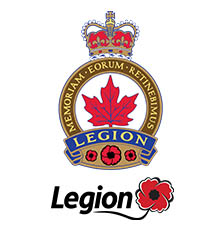 Sponsor of Royal Canadian Legion